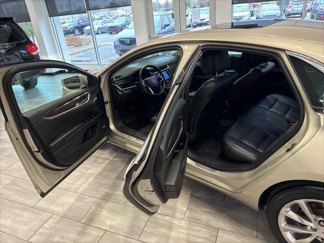 used 2014 Cadillac XTS car, priced at $12,990