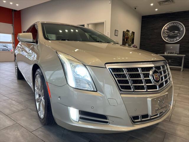 used 2014 Cadillac XTS car, priced at $12,990