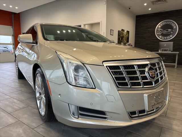 used 2014 Cadillac XTS car, priced at $12,990