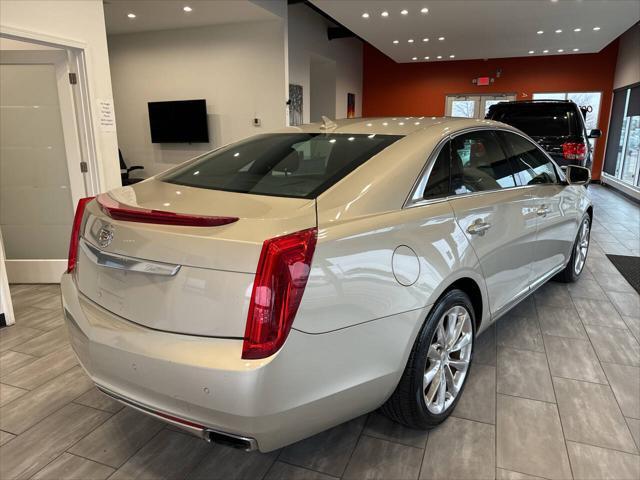 used 2014 Cadillac XTS car, priced at $12,990