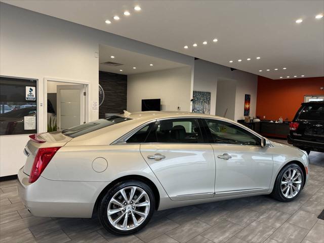 used 2014 Cadillac XTS car, priced at $12,990