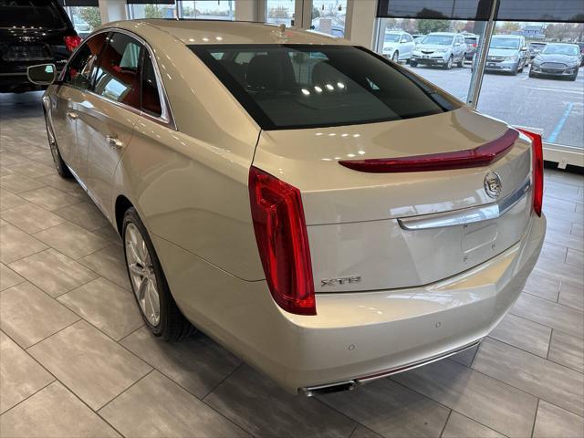 used 2014 Cadillac XTS car, priced at $12,990