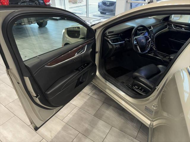 used 2014 Cadillac XTS car, priced at $12,990