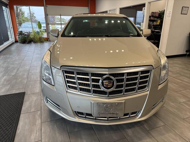 used 2014 Cadillac XTS car, priced at $12,990