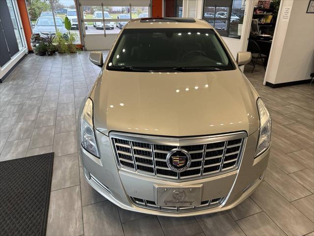 used 2014 Cadillac XTS car, priced at $12,990