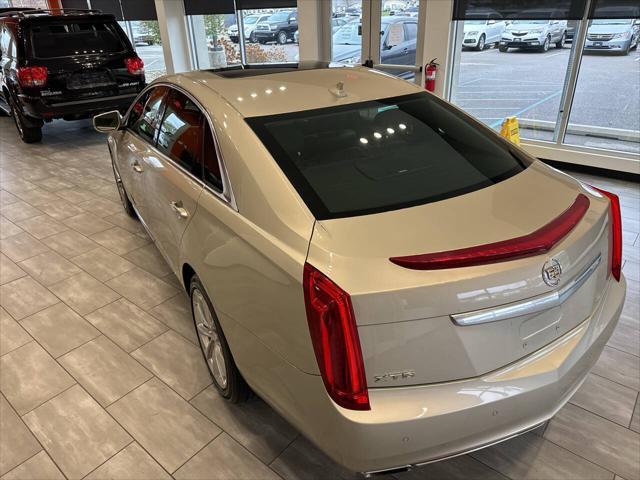 used 2014 Cadillac XTS car, priced at $12,990