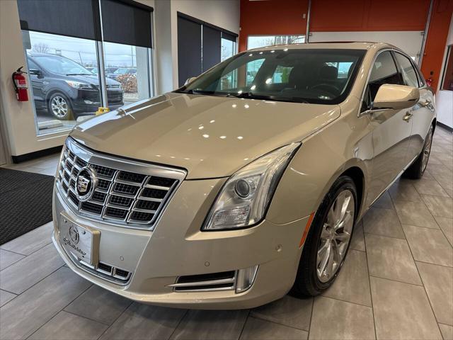 used 2014 Cadillac XTS car, priced at $12,990