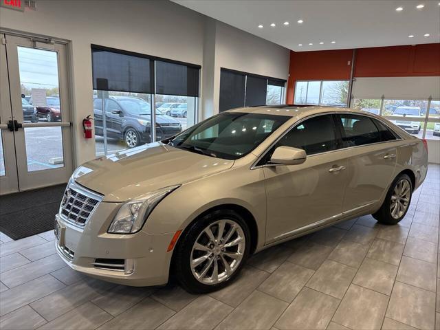 used 2014 Cadillac XTS car, priced at $12,990