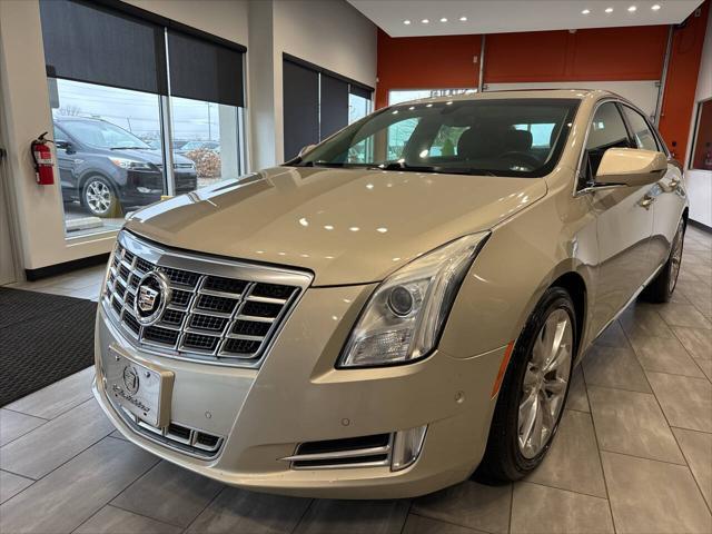 used 2014 Cadillac XTS car, priced at $12,990