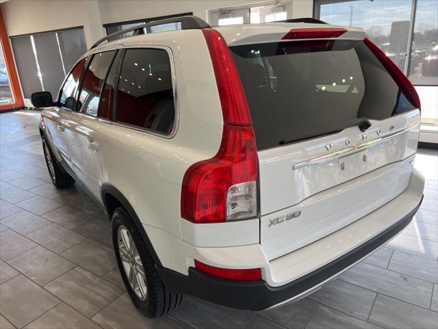 used 2009 Volvo XC90 car, priced at $6,990