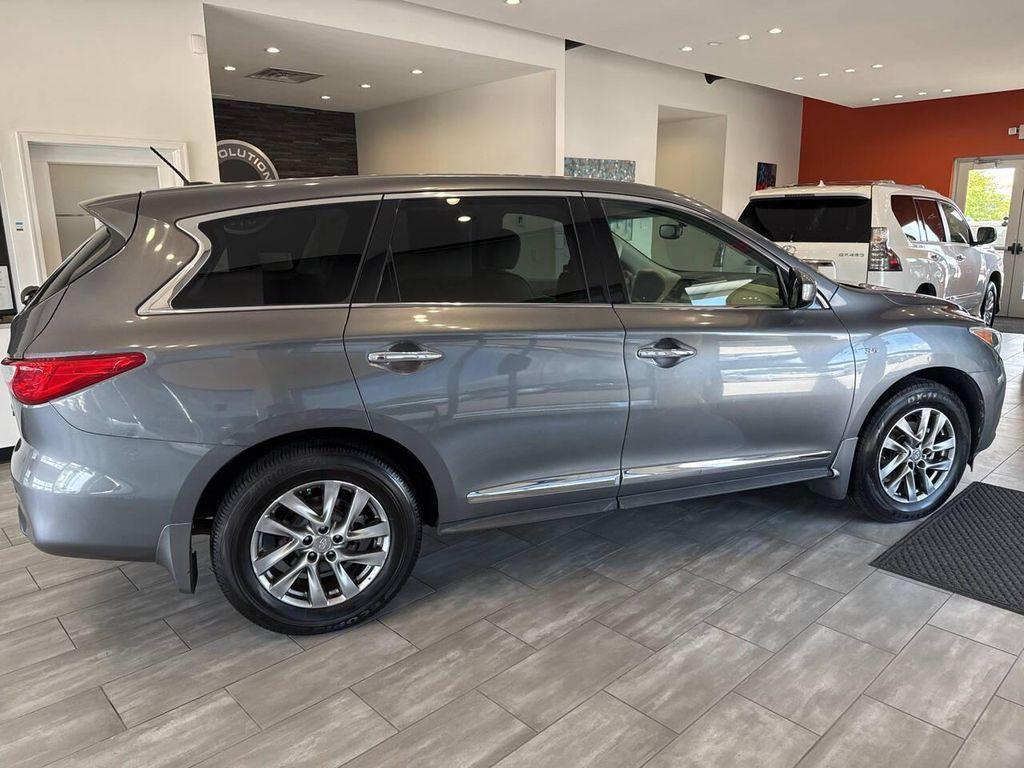 used 2015 INFINITI QX60 car, priced at $9,490