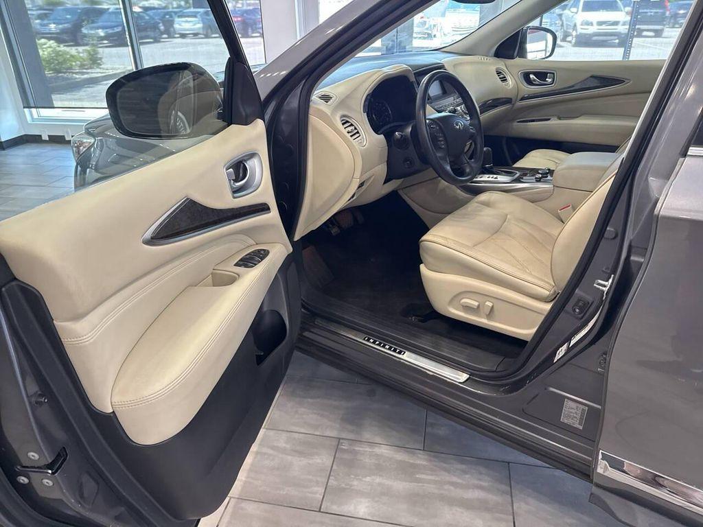 used 2015 INFINITI QX60 car, priced at $9,490