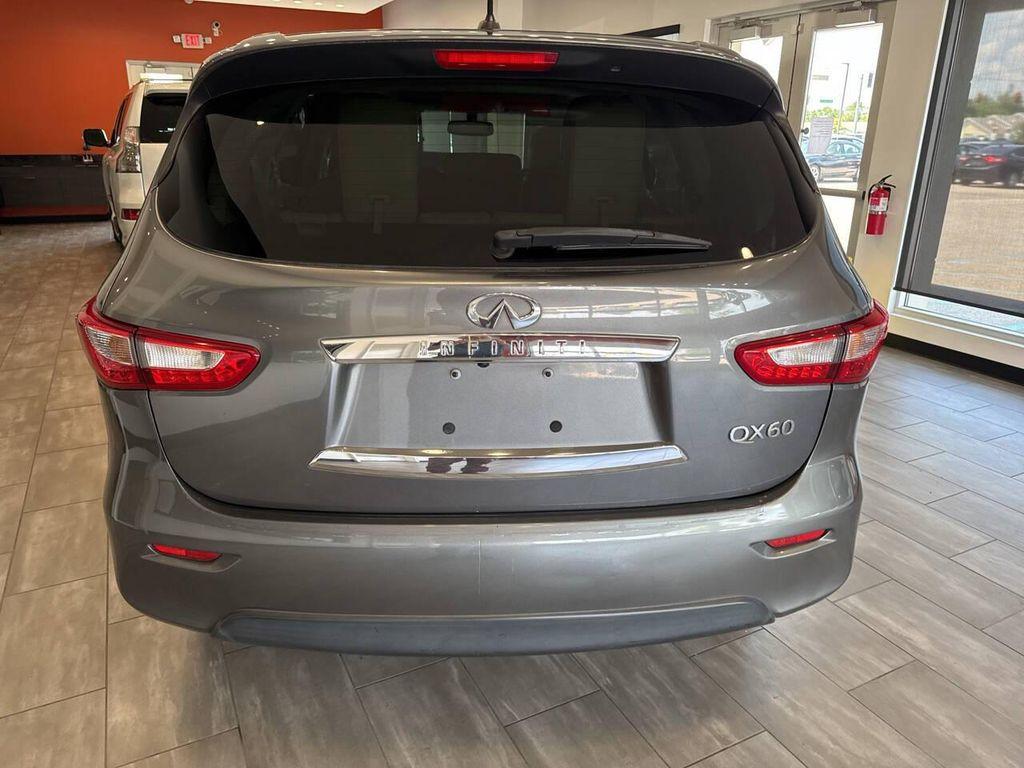used 2015 INFINITI QX60 car, priced at $9,490