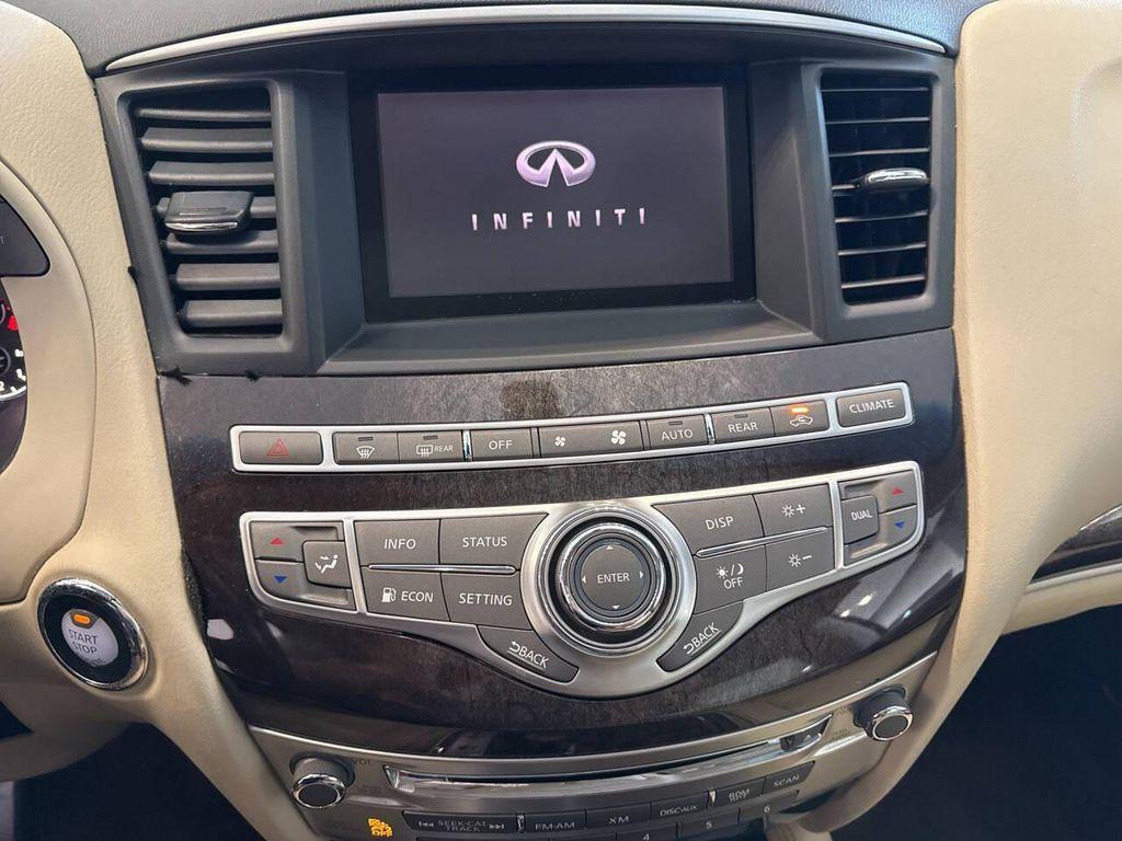 used 2015 INFINITI QX60 car, priced at $9,490
