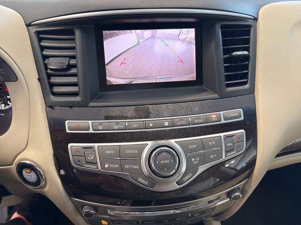 used 2015 INFINITI QX60 car, priced at $9,490