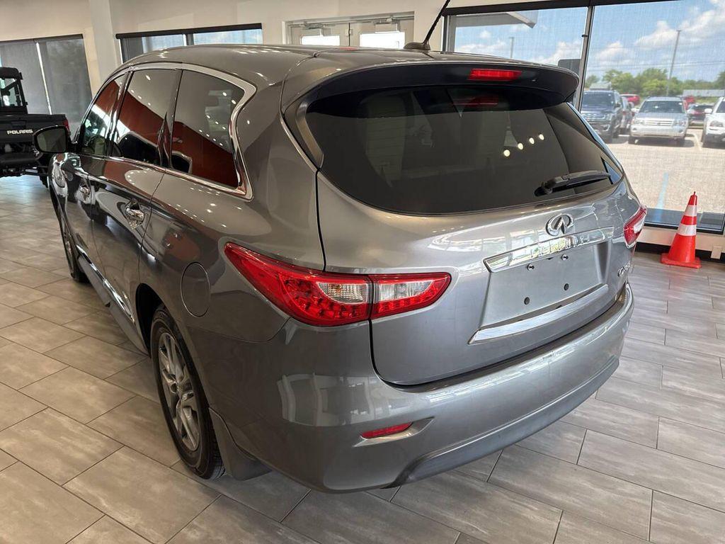 used 2015 INFINITI QX60 car, priced at $9,490