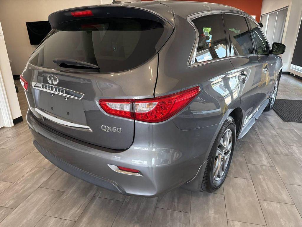 used 2015 INFINITI QX60 car, priced at $9,490