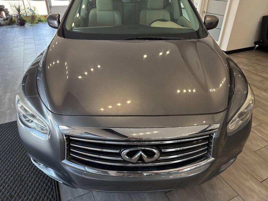 used 2015 INFINITI QX60 car, priced at $9,490