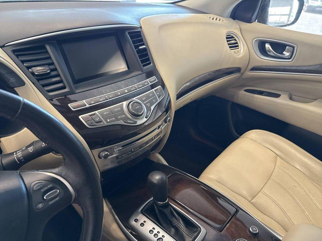 used 2015 INFINITI QX60 car, priced at $9,490