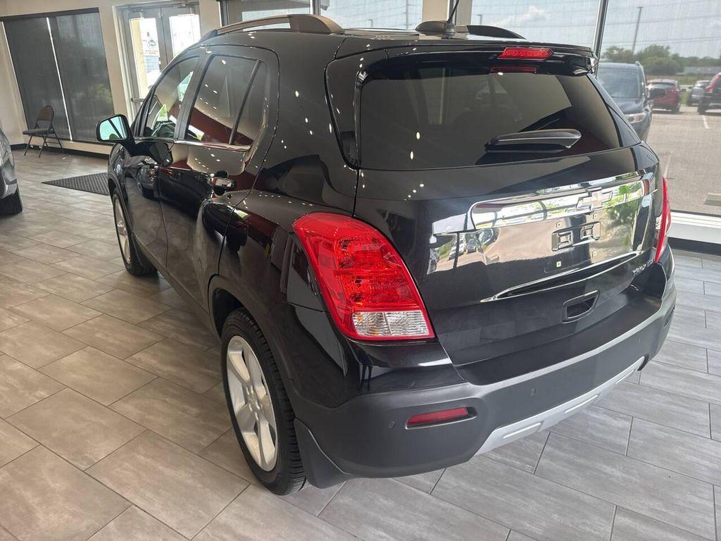 used 2015 Chevrolet Trax car, priced at $6,990
