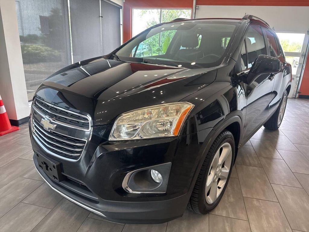 used 2015 Chevrolet Trax car, priced at $6,990