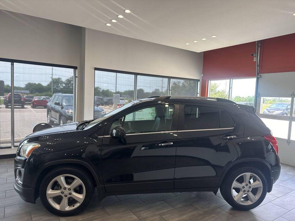 used 2015 Chevrolet Trax car, priced at $6,990