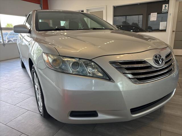used 2007 Toyota Camry Hybrid car, priced at $7,990