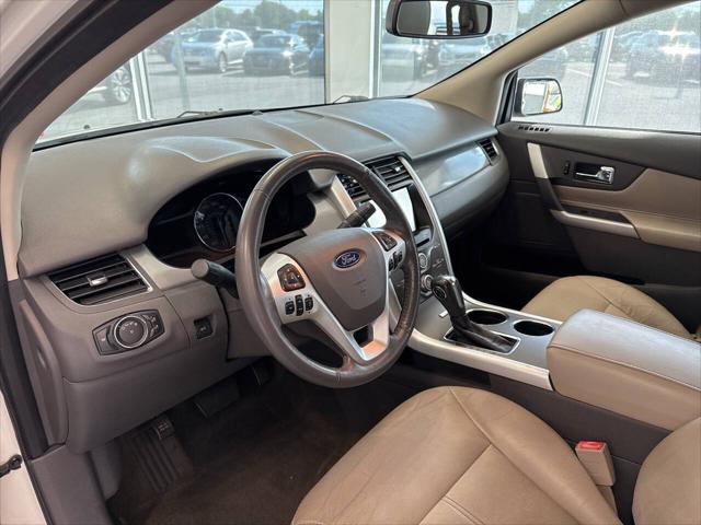 used 2013 Ford Edge car, priced at $7,490