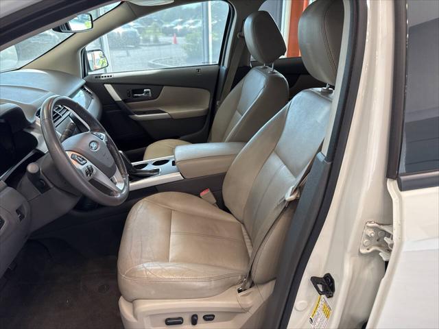 used 2013 Ford Edge car, priced at $7,490