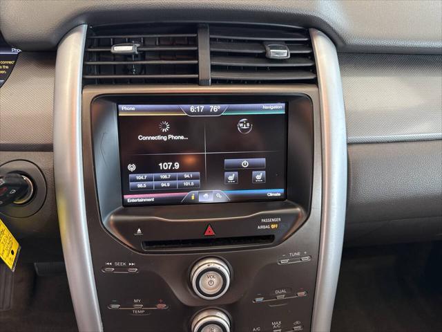 used 2013 Ford Edge car, priced at $7,490