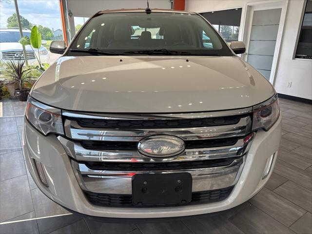 used 2013 Ford Edge car, priced at $7,490