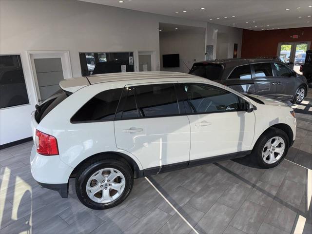 used 2013 Ford Edge car, priced at $7,490
