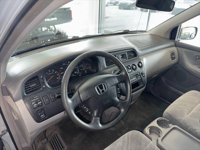 used 2002 Honda Odyssey car, priced at $4,990