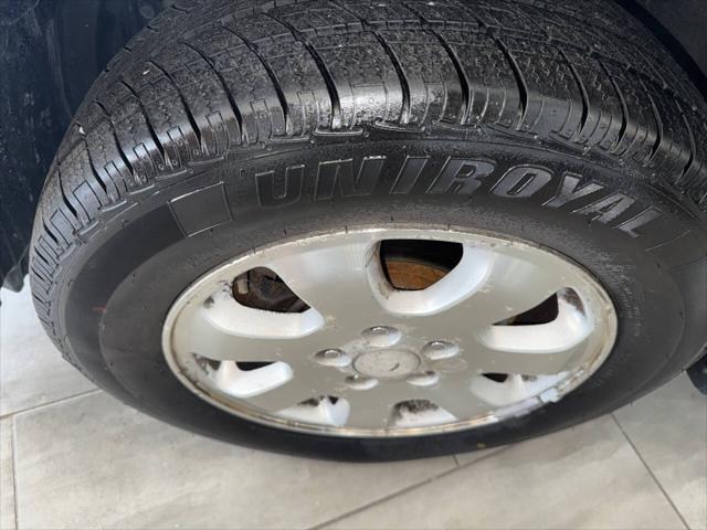 used 2002 Honda Odyssey car, priced at $4,990