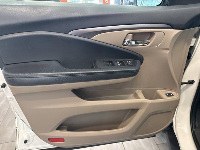 used 2017 Honda Pilot car, priced at $12,990