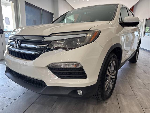 used 2017 Honda Pilot car, priced at $12,990