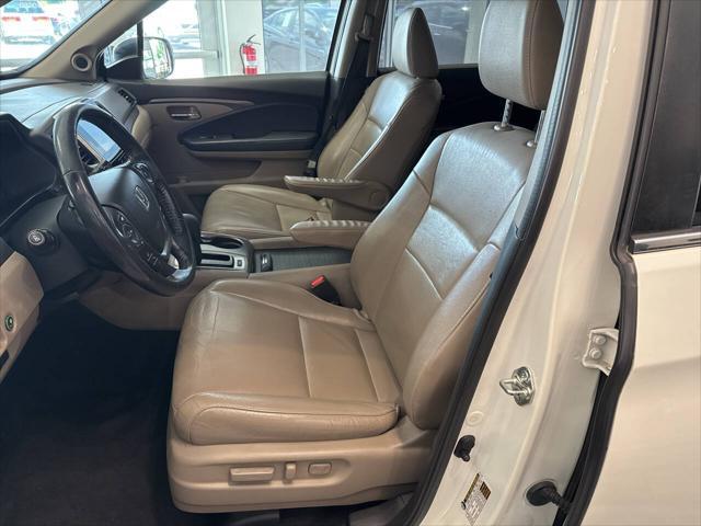 used 2017 Honda Pilot car, priced at $12,990