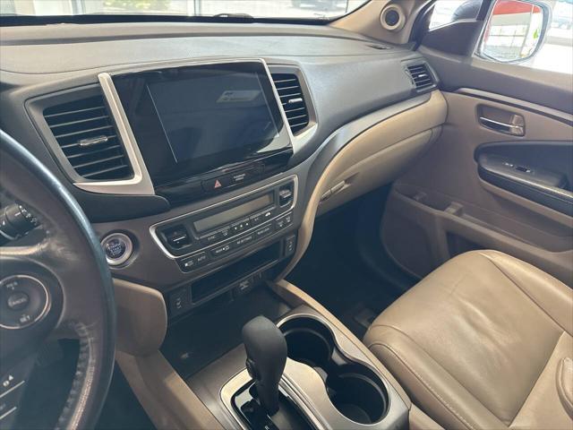 used 2017 Honda Pilot car, priced at $12,990