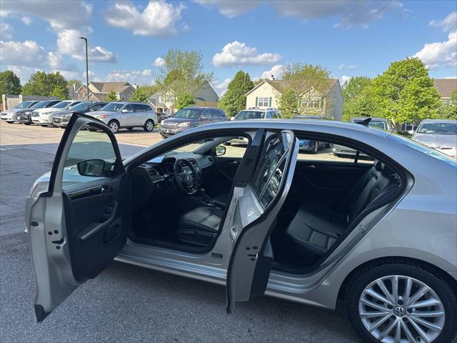 used 2016 Volkswagen Jetta car, priced at $8,990