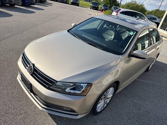 used 2016 Volkswagen Jetta car, priced at $8,990