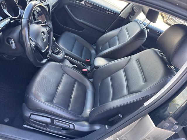 used 2016 Volkswagen Jetta car, priced at $8,990