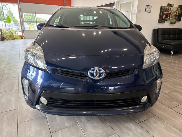 used 2012 Toyota Prius car, priced at $7,990