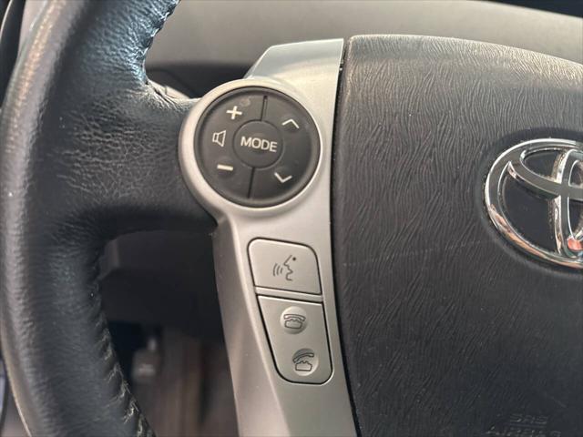 used 2012 Toyota Prius car, priced at $7,990