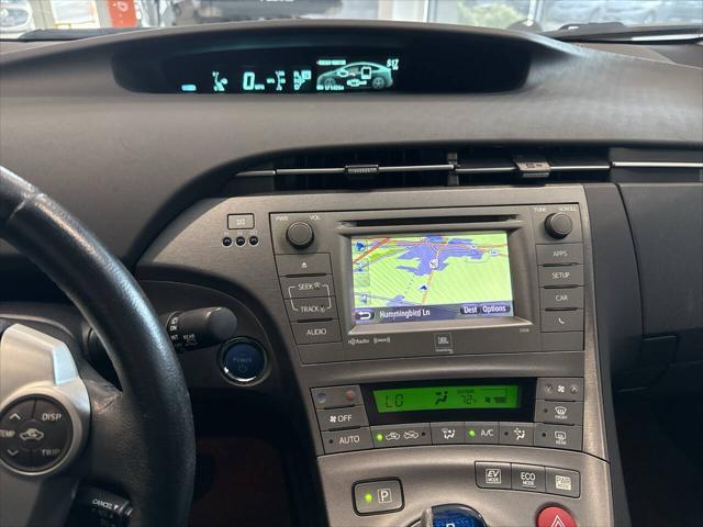 used 2012 Toyota Prius car, priced at $7,990