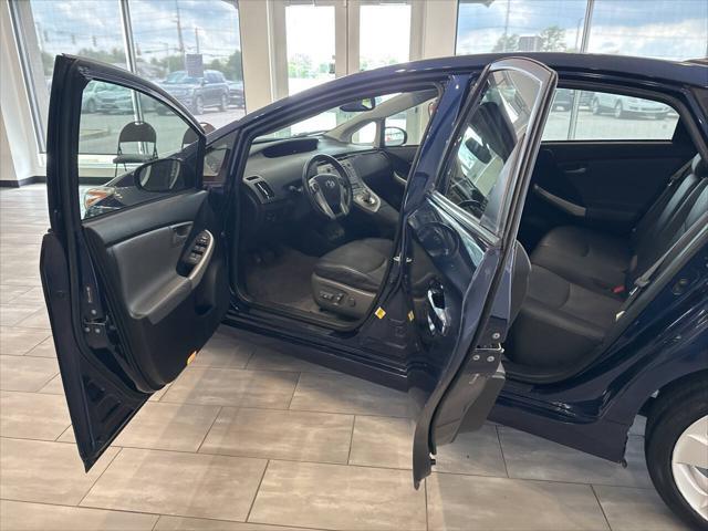 used 2012 Toyota Prius car, priced at $7,990