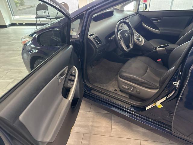 used 2012 Toyota Prius car, priced at $7,990