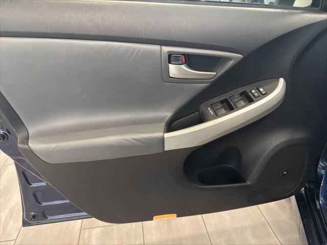 used 2012 Toyota Prius car, priced at $7,990