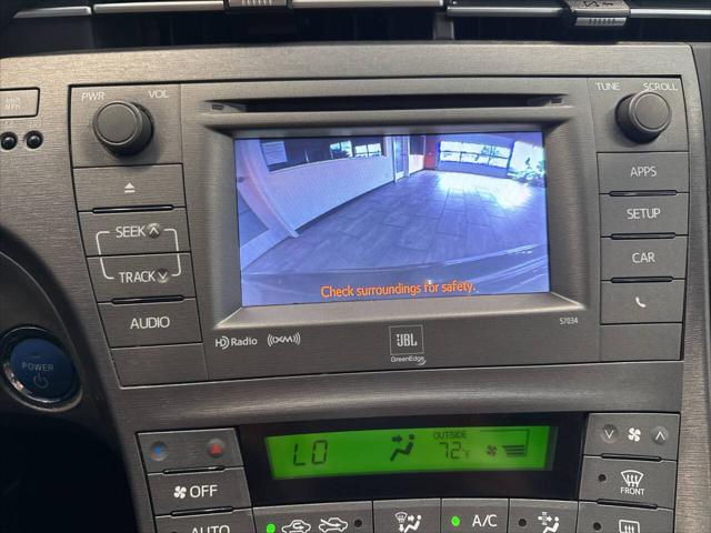 used 2012 Toyota Prius car, priced at $7,990