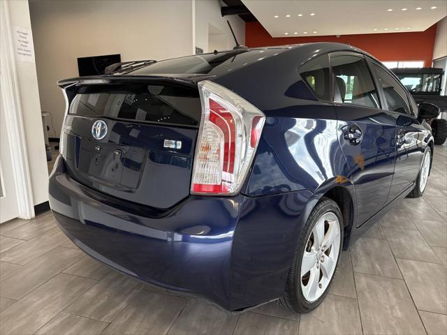 used 2012 Toyota Prius car, priced at $7,990