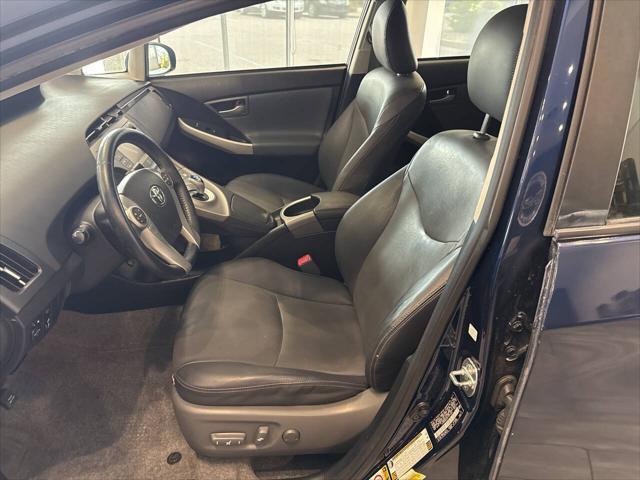 used 2012 Toyota Prius car, priced at $7,990